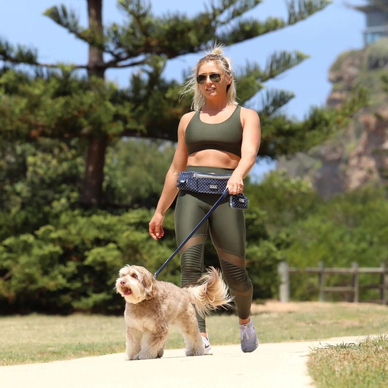 DOOG Walkie Belt