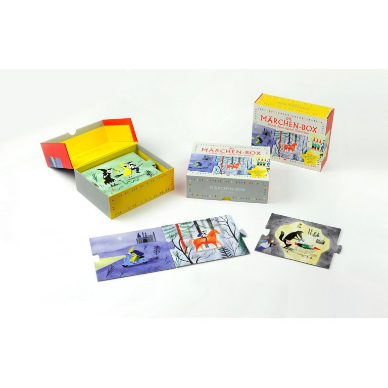 Die Märchen-Box