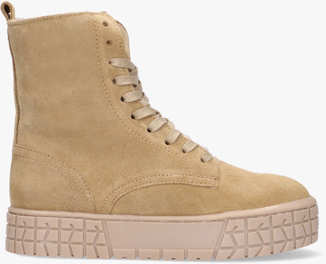 HIP beige hip enkelboots h2539