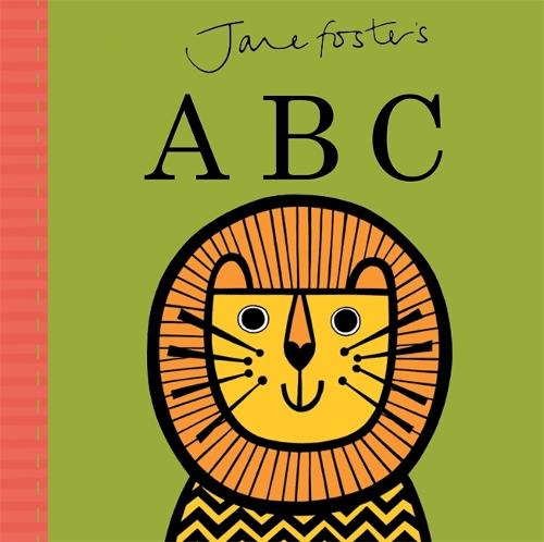 Jane Foster's ABC (Board book)