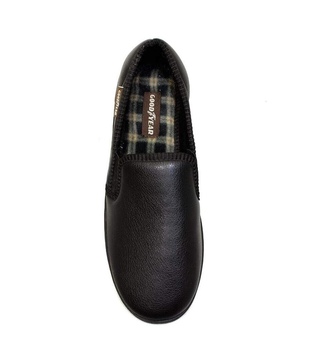 Goodyear - Chaussons - Homme (Noir) - UTGS243
