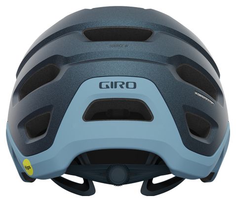 Casque All Mountain Giro Source MIPS Bleu