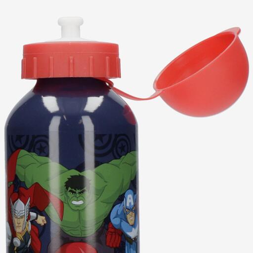 Garrafa dos Vingadores 500ml