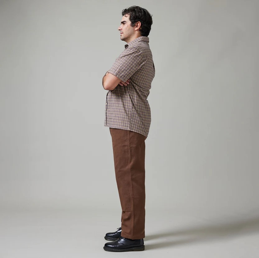PassPort Pant Double Knee Diggers Club 28