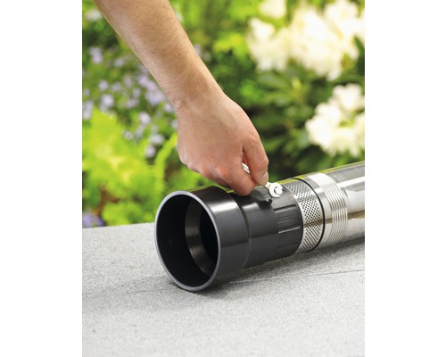 Dieptebronpomp GARDENA 6000/5 inox automatic