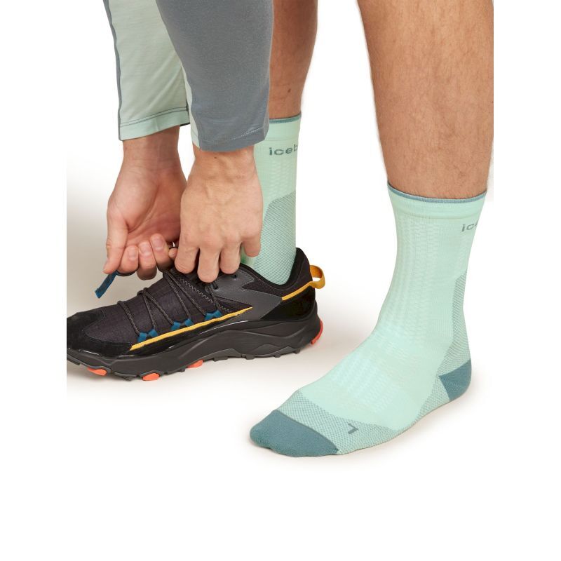 Merino Hike+ Ultralight Crew - Chaussettes en laine mérinos homme