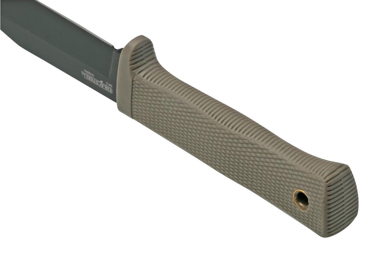 Cold Steel SRK Compact 49LCKDDEBK, Dark Earth, survivalmes