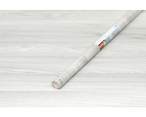 dc-fix® kleeffolie houtdecor Sangallo lichtgrijs 45x200 cm