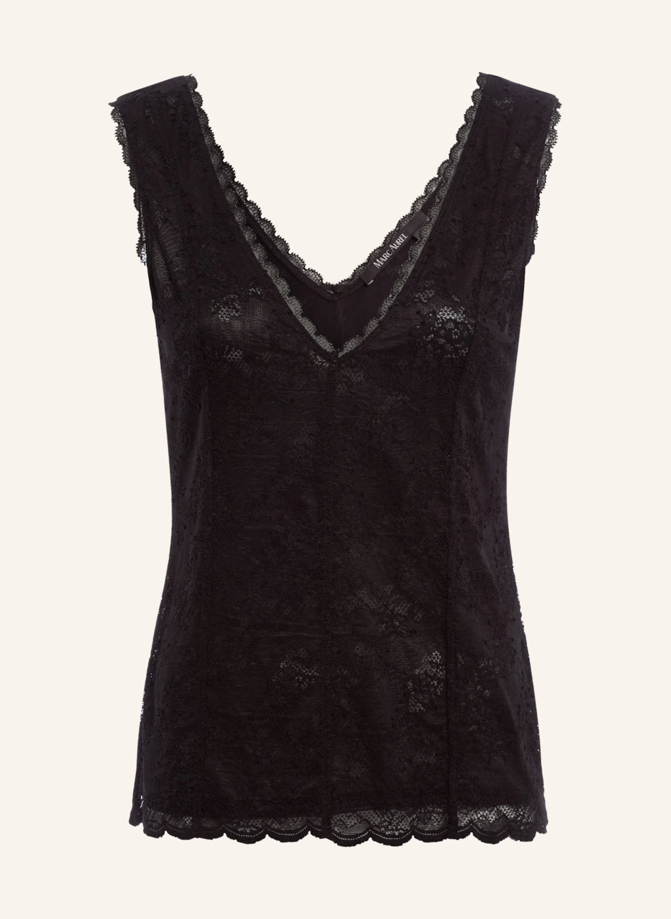 MARC AUREL Spitzentop