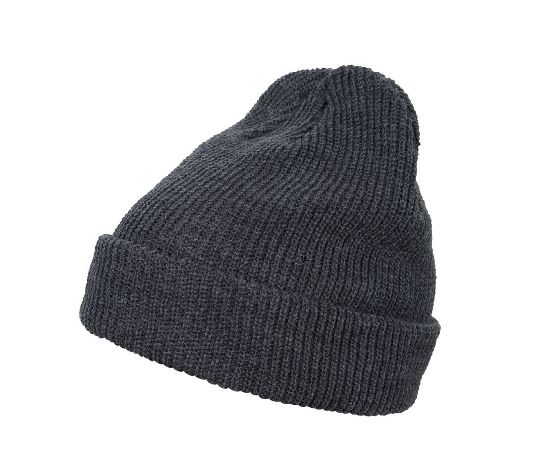 FLEXFIT F1545K - Bonnet Long en Maille Douce et Confortable