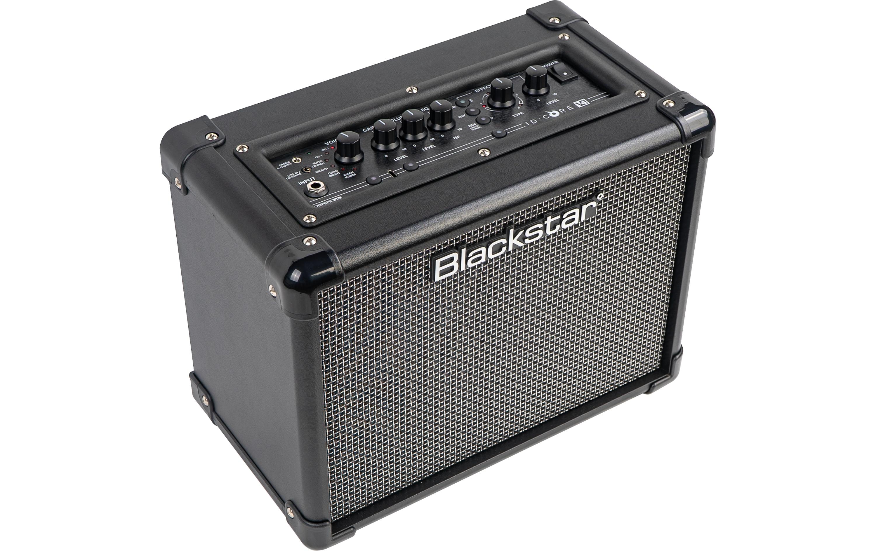 Combo ID:CORE V4 Stereo 10<br>Preisgekrönte programmierbare Gitarrenverstärker