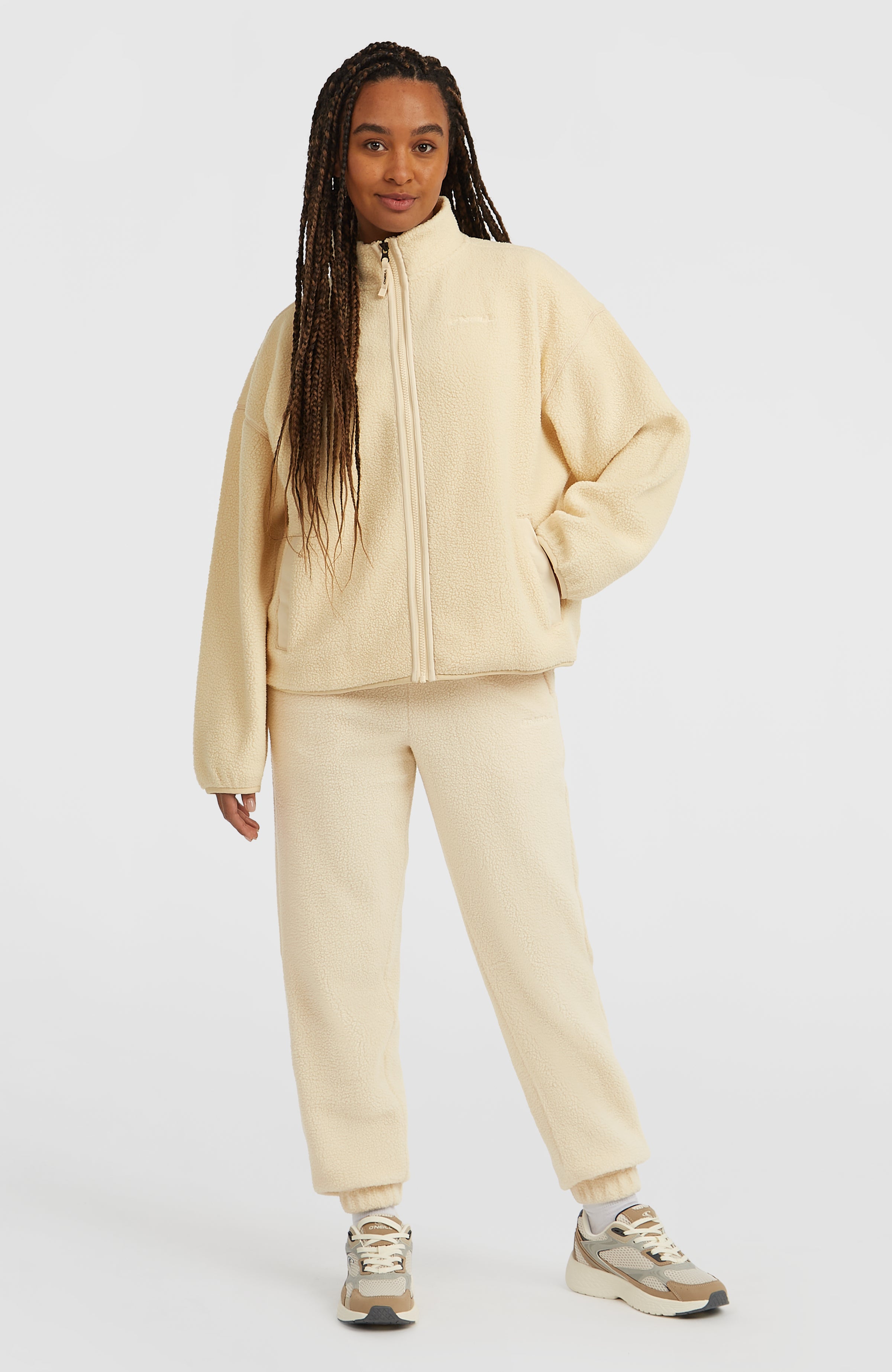 Must-Have High-Pile joggingbroek