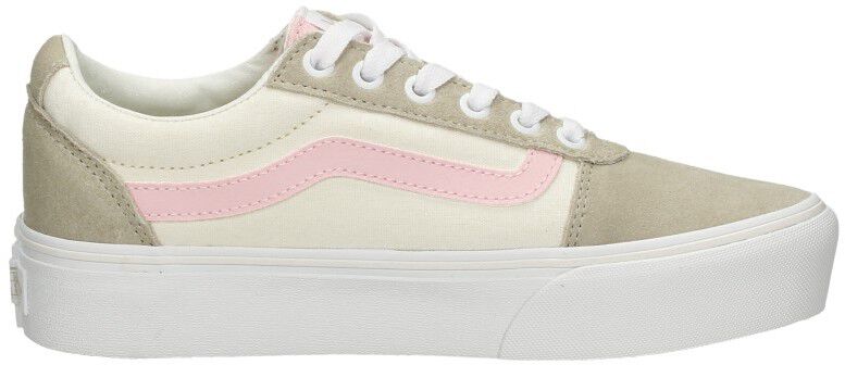 Vans Ward Platform beige