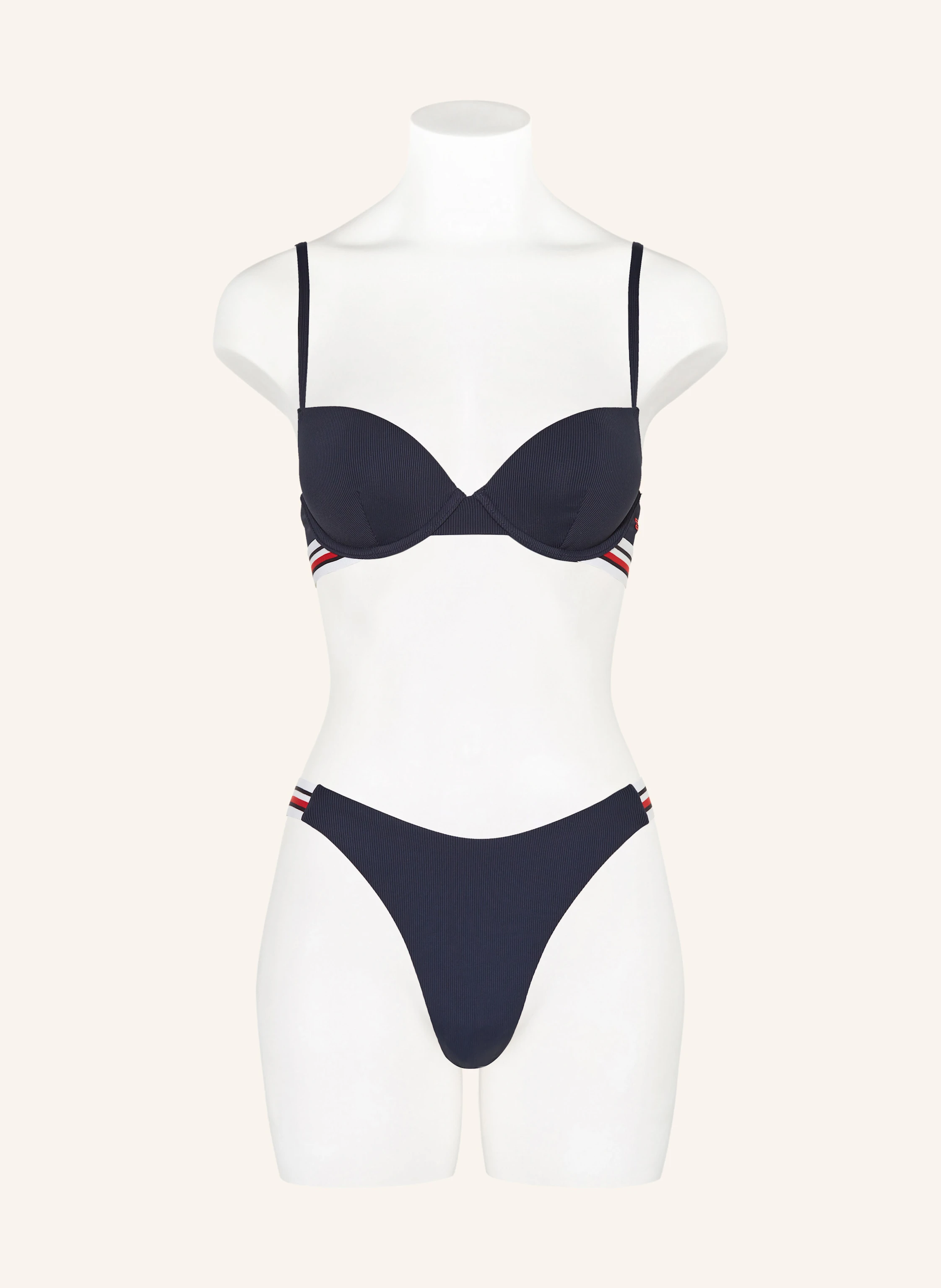 TOMMY HILFIGER Push-up-Bikini-Top