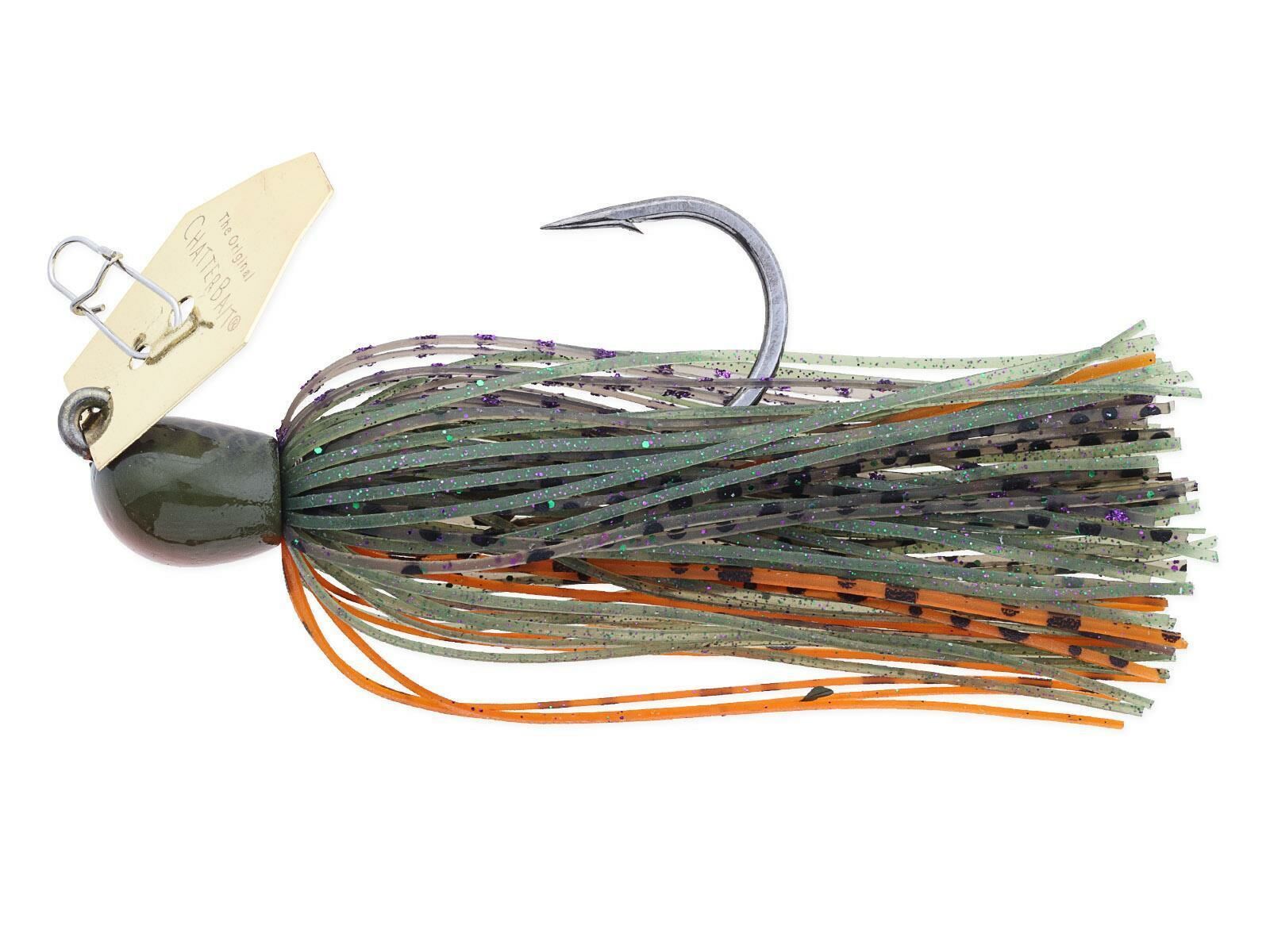 7.0g ChatterBait Mini Max - Bluegill(Z-Man)