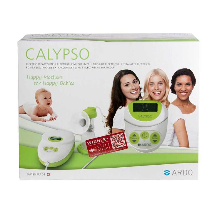 Ardo Calypso elektrisch Milchpumpe, 1 St