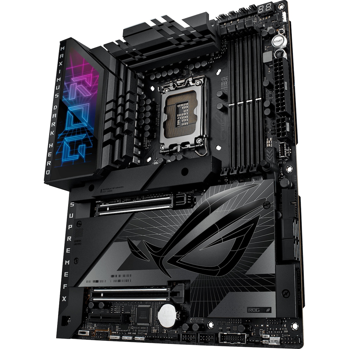 ASUS ROG MAXIMUS Z790 DARK HERO motherboard