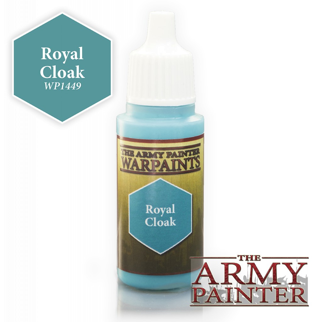 Army Painter Paint: Royal Cloak