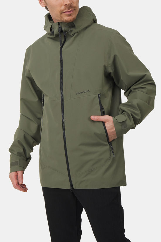 Didriksons Didriksons Basil 4 Hardshell Jas