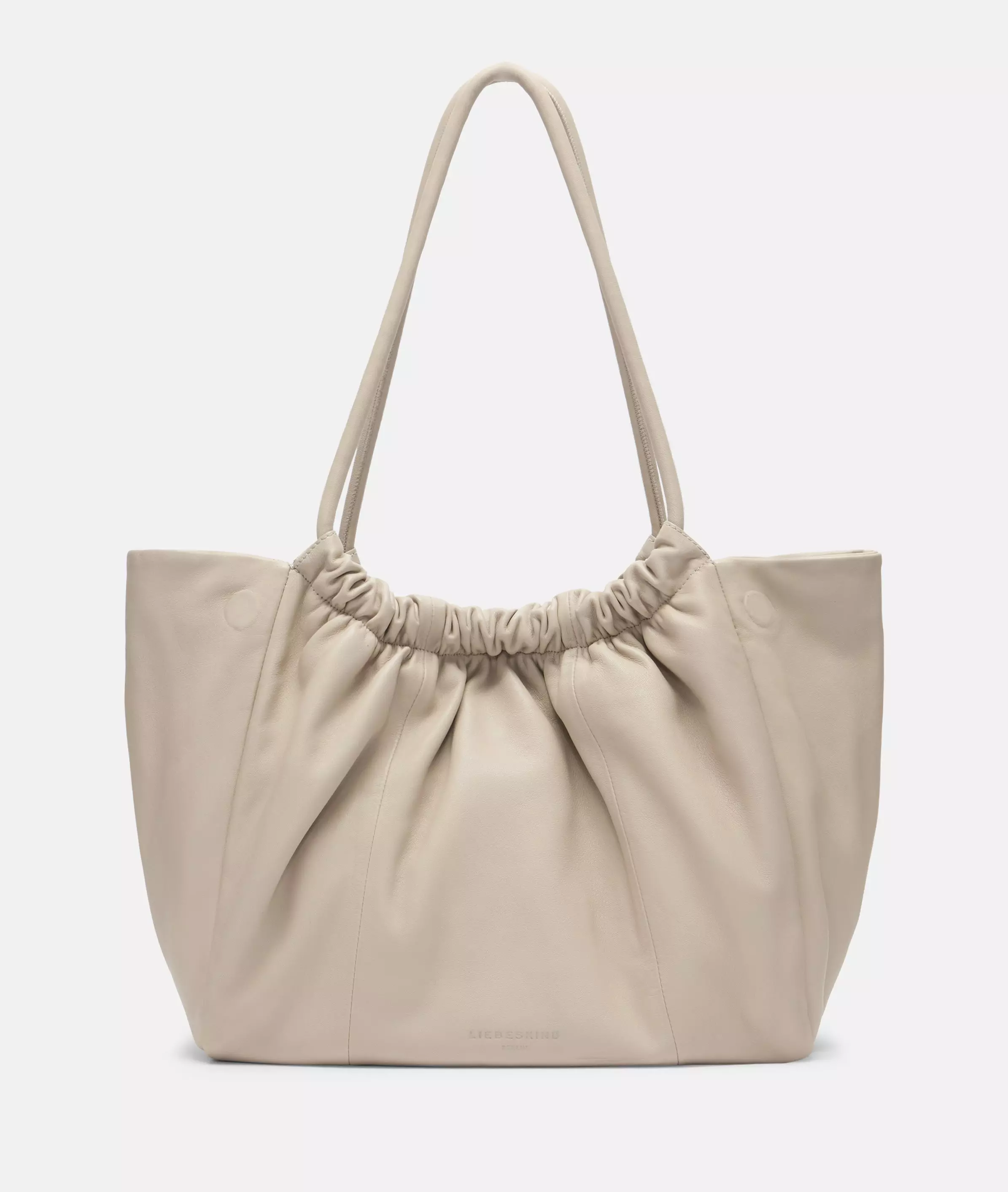 Shopper Spacious sheepskin shopper