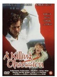 DVD - A Killing Obsession - Thriller & Misdaad