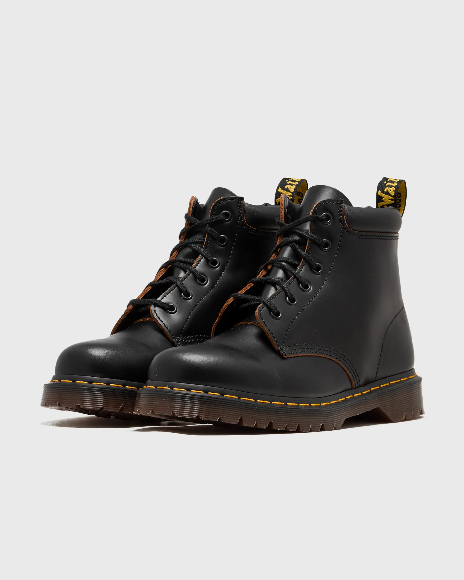 Dr.Martens 939 Black Vintage Smooth