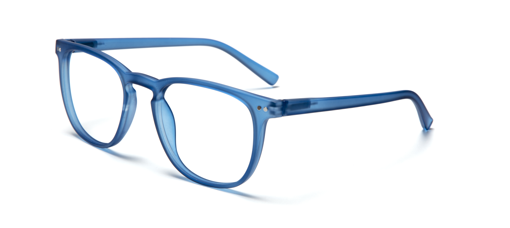 Leesbril LL17C The George dark blue THE GEORGE / DARK BLUE - +1.00