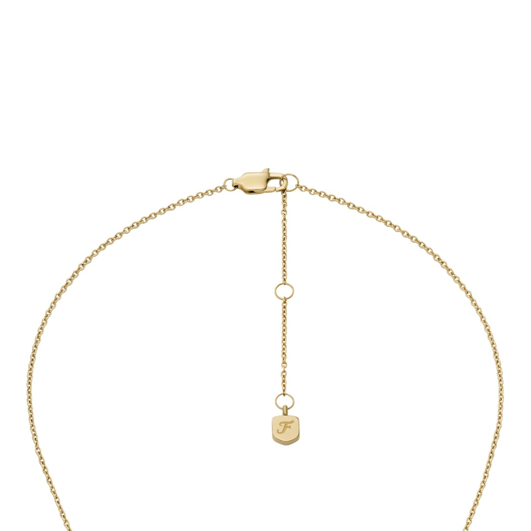 Fossil Damen Schmuckset Heart Goldig