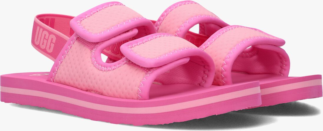 UGG roze ugg sandalen k lennon slingback