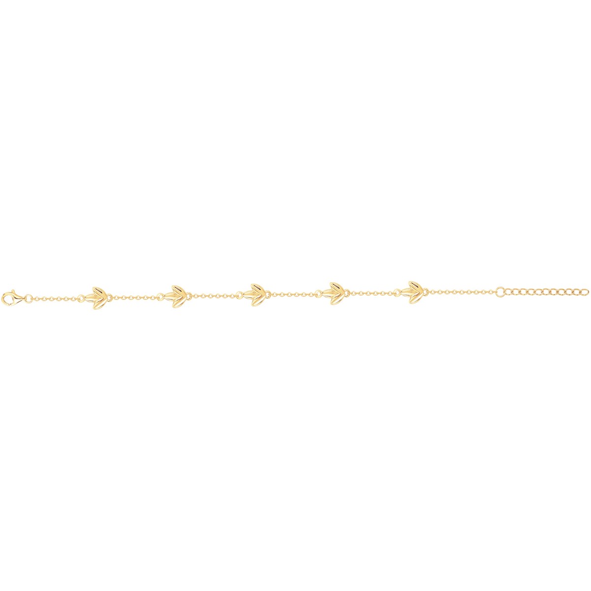 Bracelet en Plaqué Or