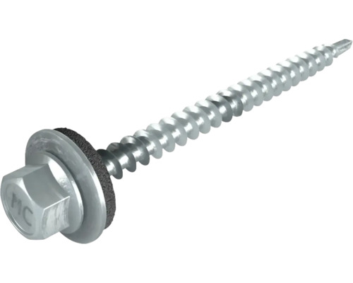 PRECIT SW8 schroeven 4,8 mm x 60 mm verzinkt Verpakking = 100 stuks