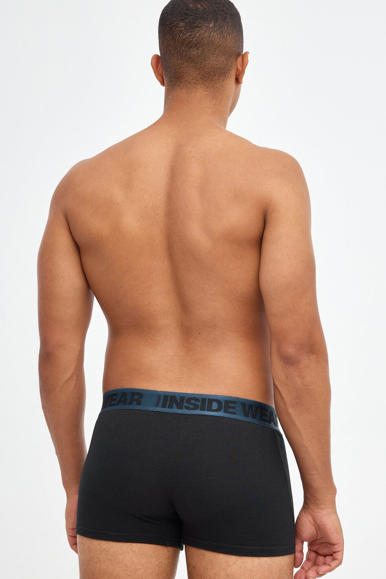 Cuecas boxer, pacote com 4 unidades