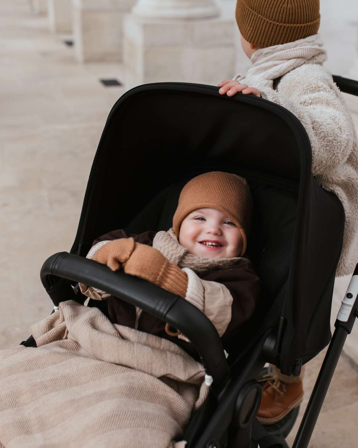 Babyteppe Ull, Tykt – 100% Merino, Ubehandlet | Freddie