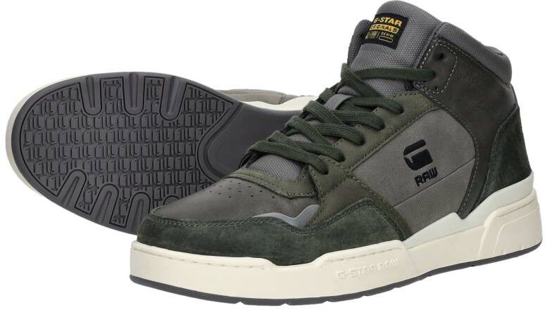 G-star Attacc Mid Lay M groen
