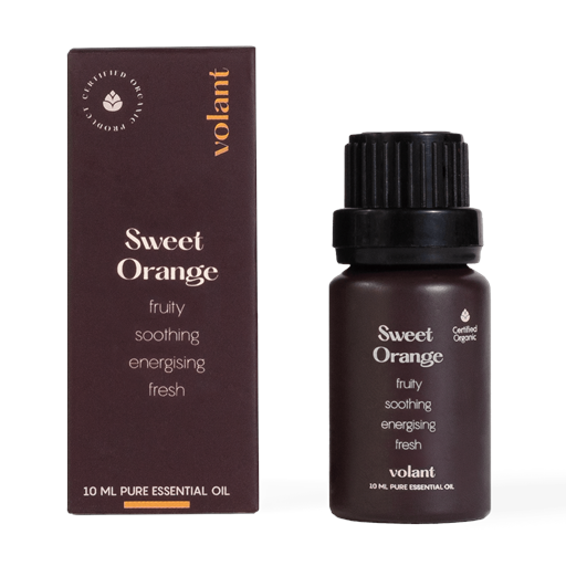 Volant Æterisk Olie, Sweet Orange