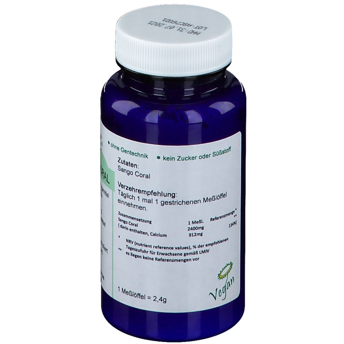 Hannes pure Lebenslust® SANGO CORAL