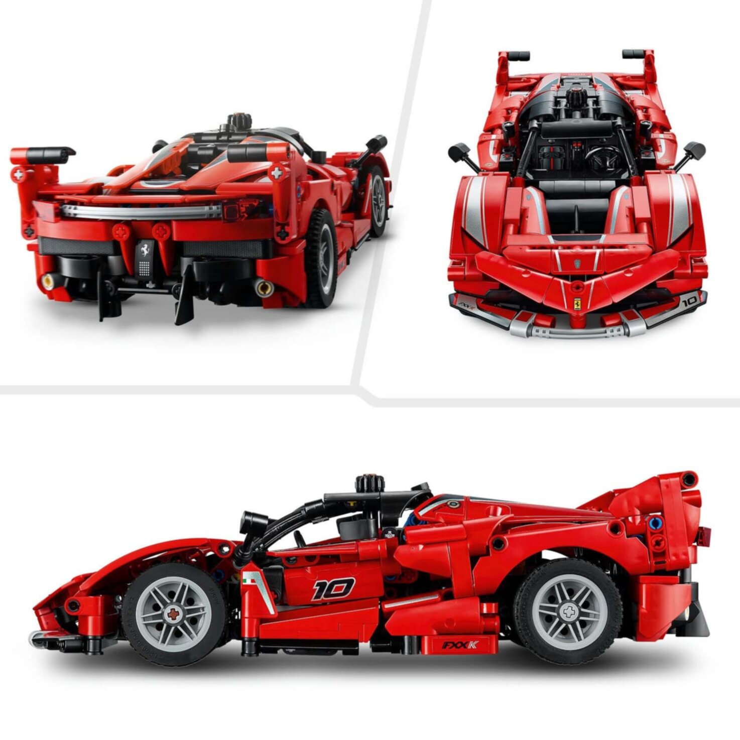LEGO® Technic 42212 Ferrari FXX K 10+ Jahren