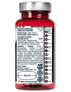 Lucovitaal Gebufferde Vitamine C 1000 mg Tabletten 60TB