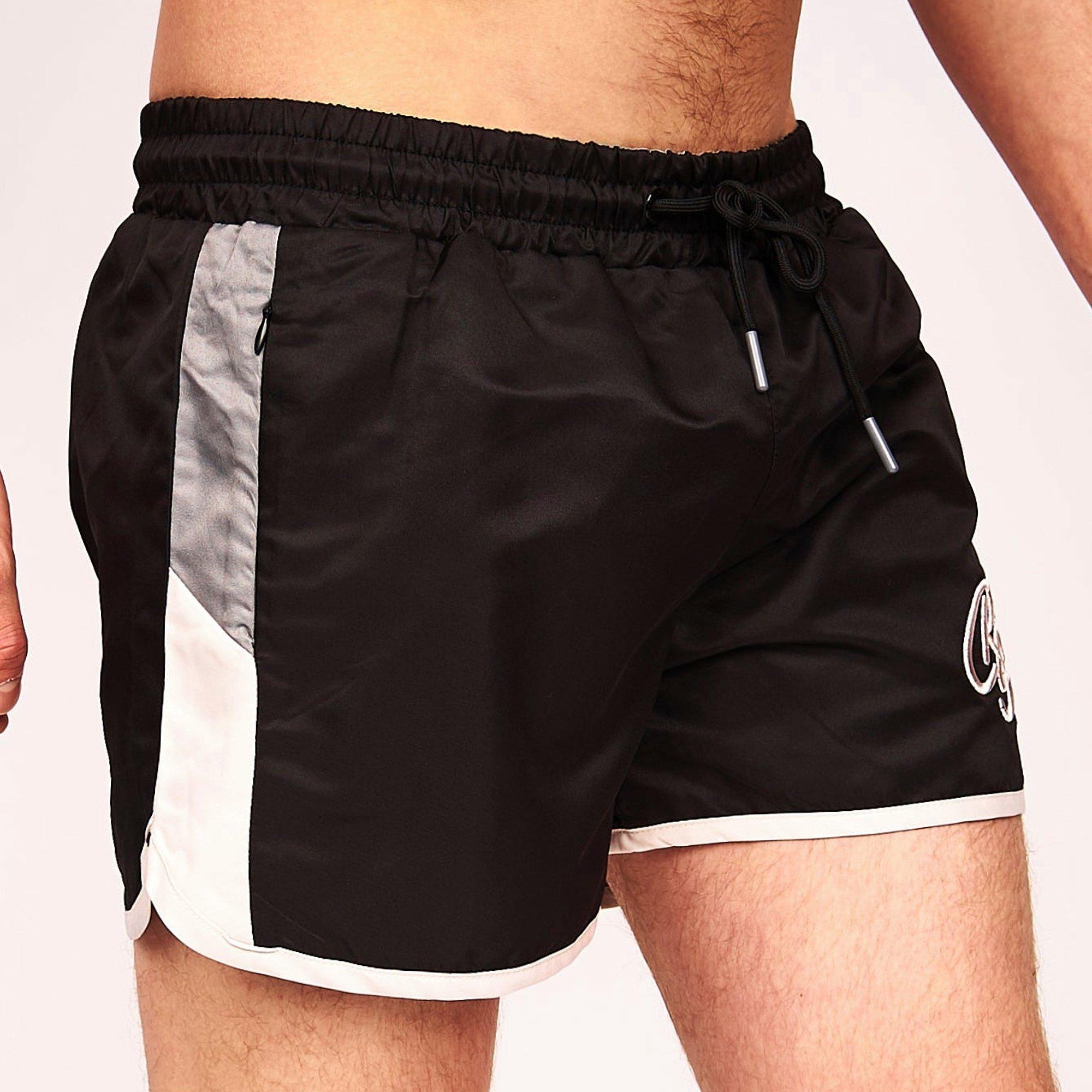 Crosshatch CH Swim Shorts Mens