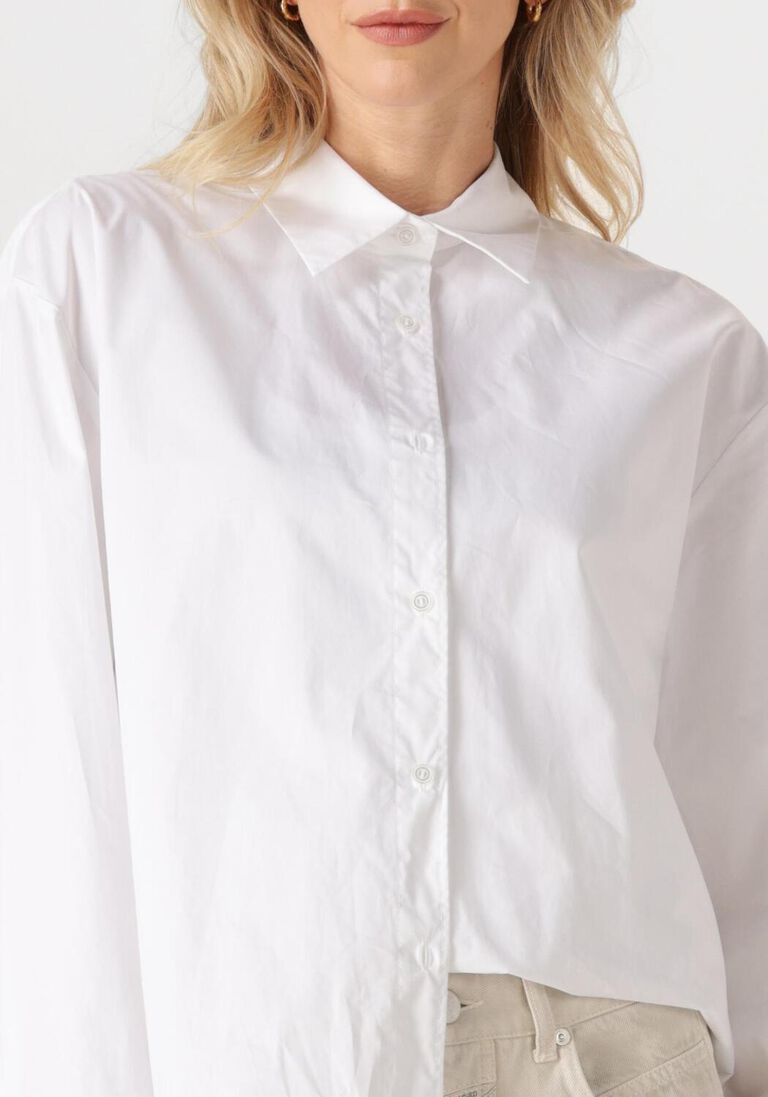witte herskind blouses olga shirt