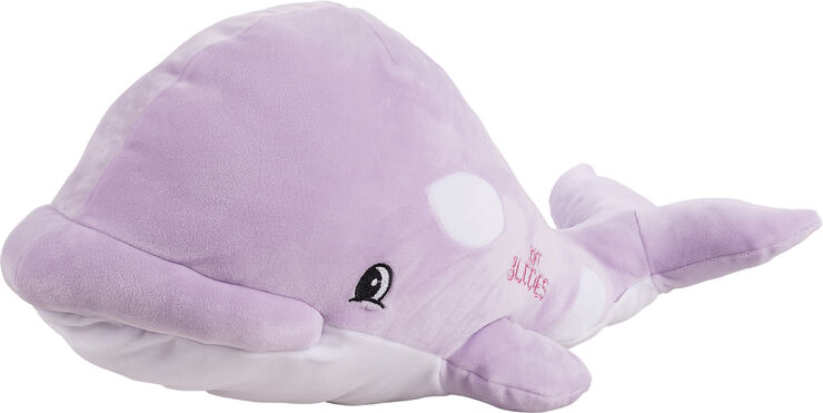 Soft Buddies SOFT BUDDIES PURPLEWHALE