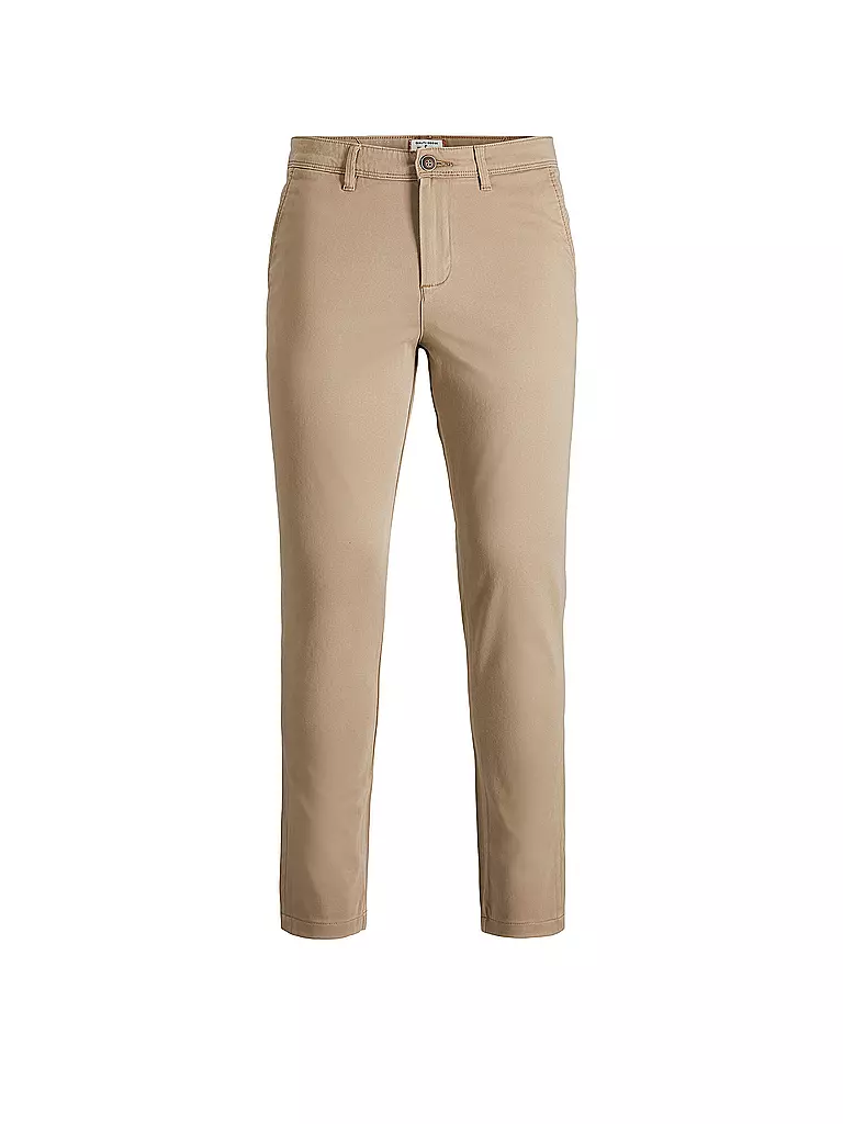 JACK & JONES Chino Slim Fit JPSTMARCO  beige