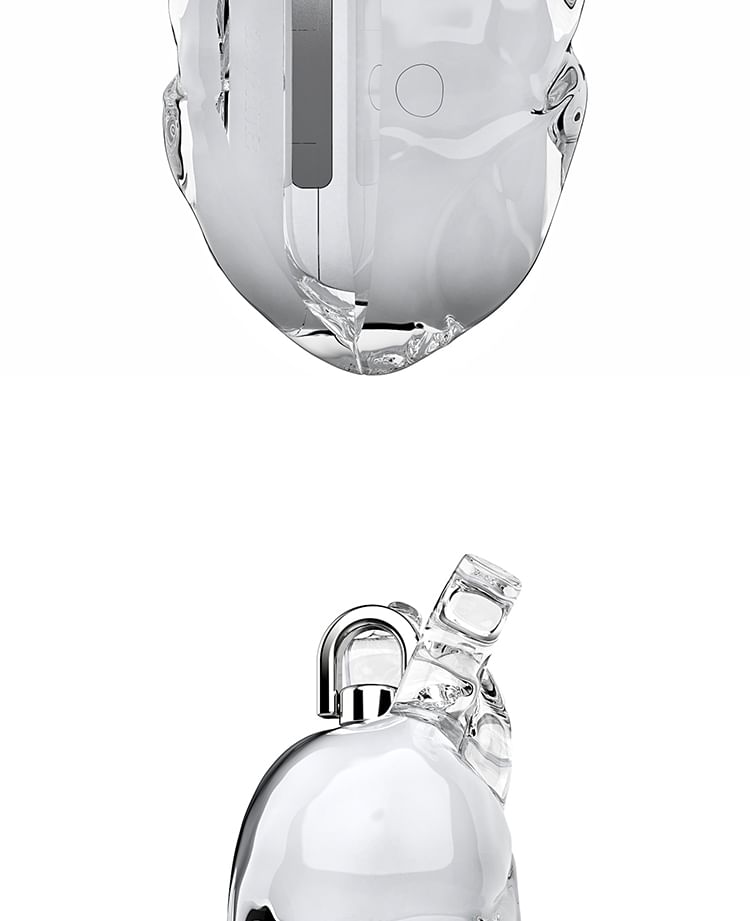 Krocalute - Heart AirPods / Pro oortelefoonhoesje