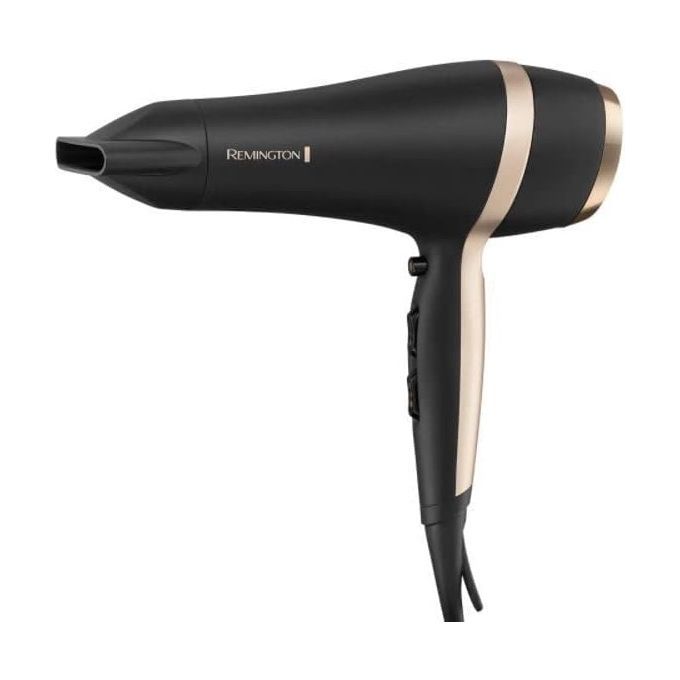 Remington HAARTROCKNER GESCHENKSET 2100W (D6940GP           SW)
