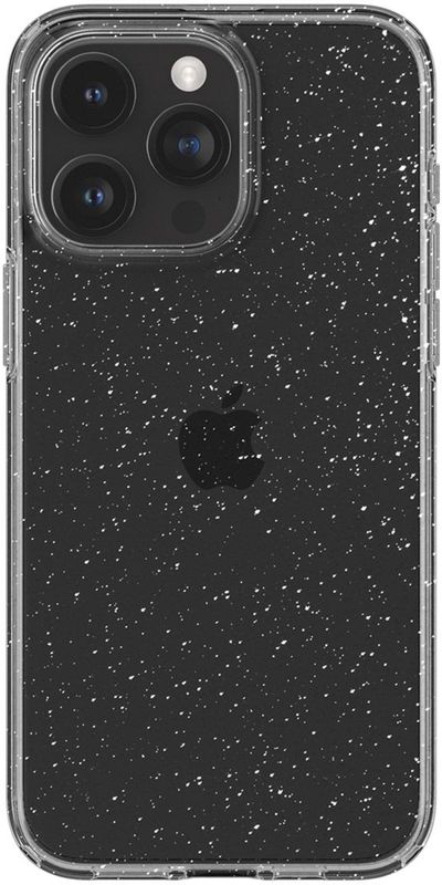 Spigen - Liquid Crystal - Hoesje - Glitter - TPU