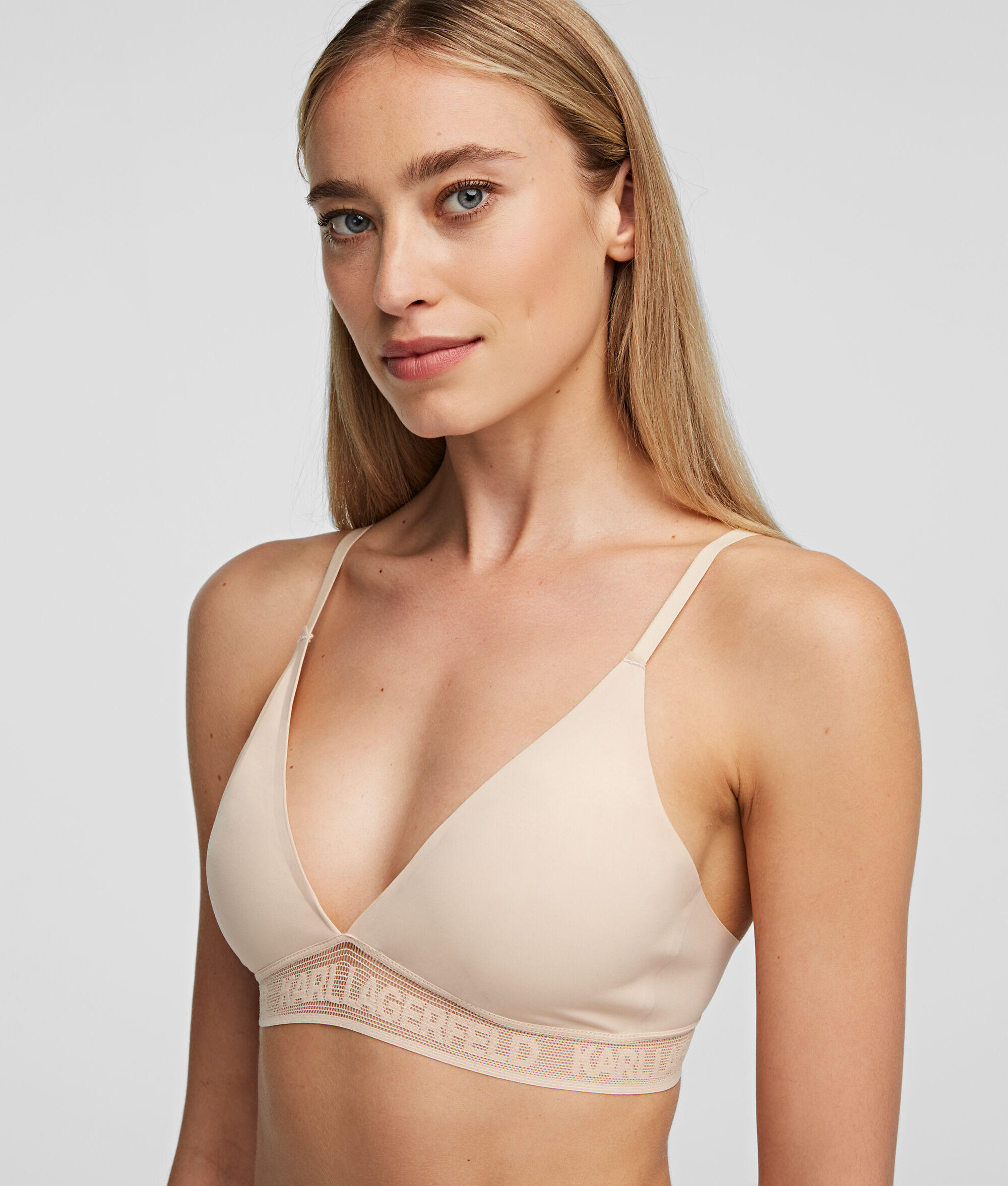 SOUTIEN-GORGE TRIANGLE LOGO KARL