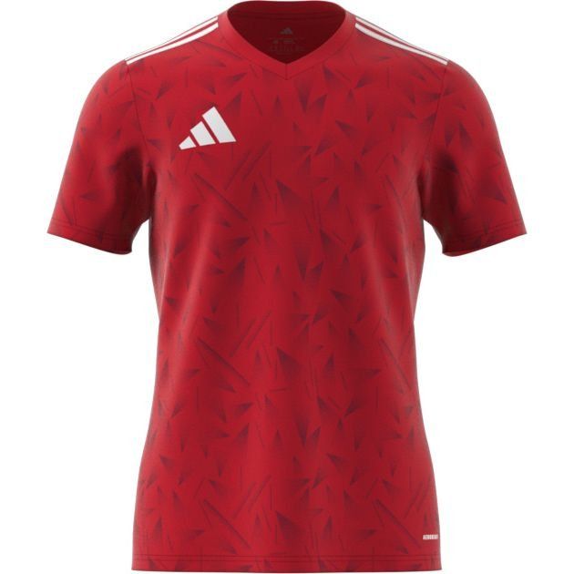 adidas Maillot Team Icon 25 - Rouge/Blanc