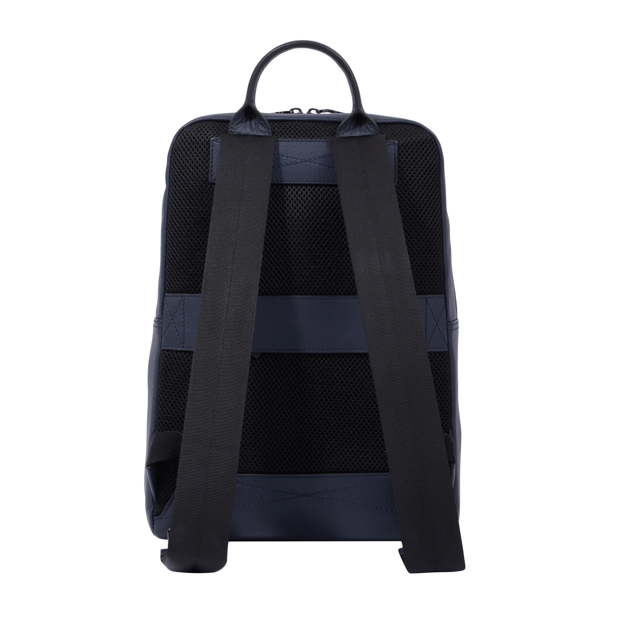 Sac à dos S Neo Nomade de Lancel-Bleu minuit