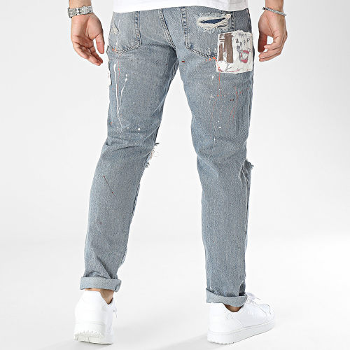 Jean Bleu Wash