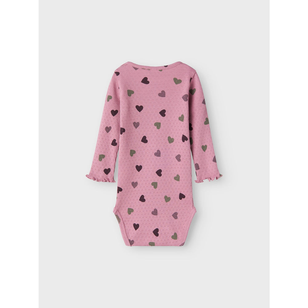 Køb Name It Mauve Orchid Nitte Body